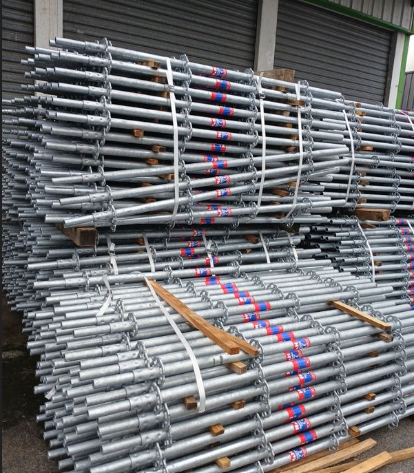 Échafaudage multidirectionnel (90m² à 110m²) - 1