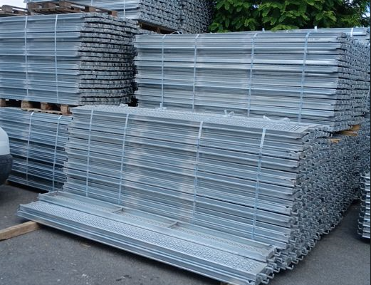 Échafaudage multidirectionnel (90m² à 110m²) - 2